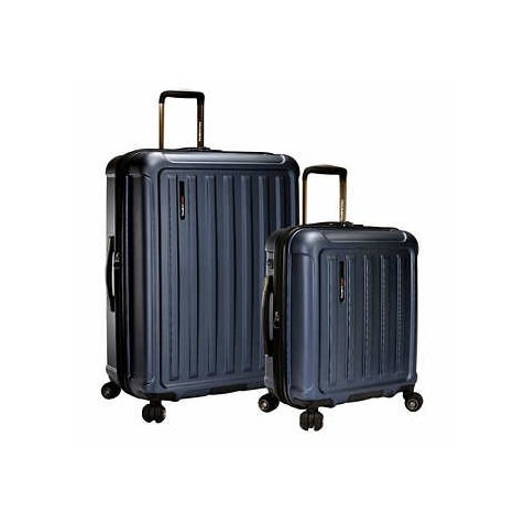 Traveler's Choice The Art Of Travel 2-piece Hardside Set