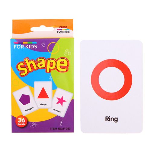 Shape Flashcards
