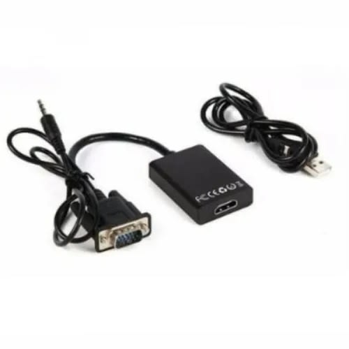 Vga To Hdmi Adapter Converter