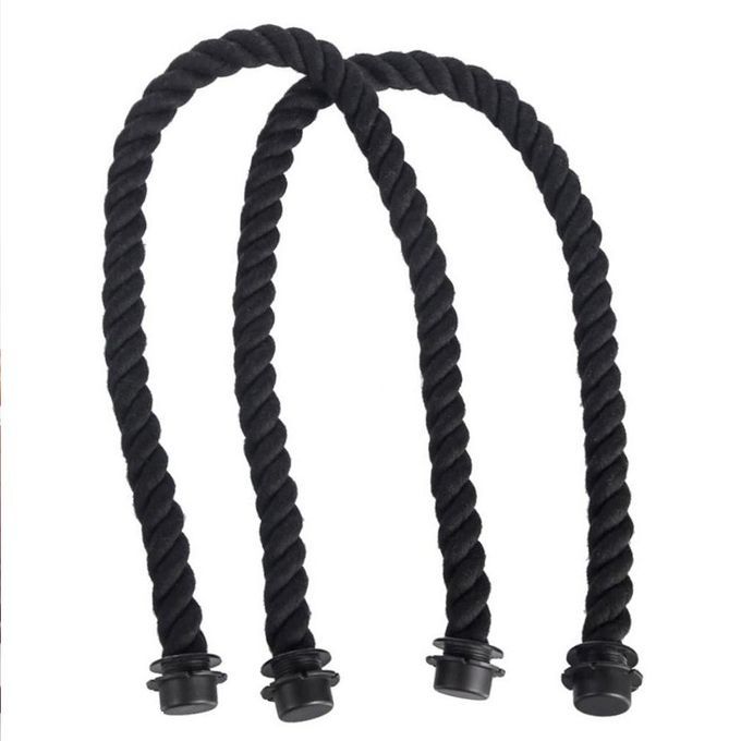Classic Mini Rope Handle With Canvas Insert Waterproof For Obag Bag Handbag