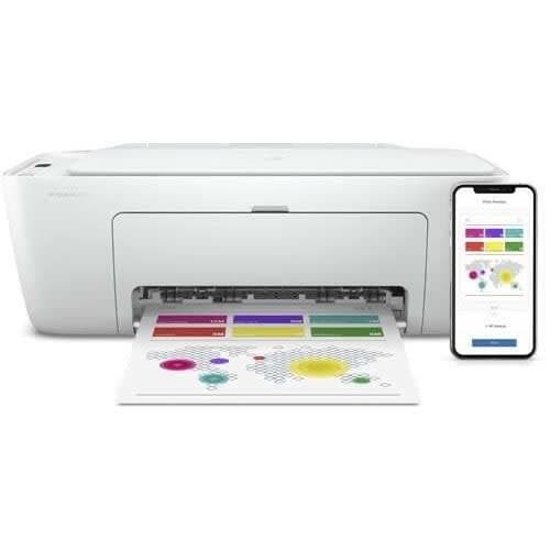 Hp Deskjet 2710 All-in-one Printer