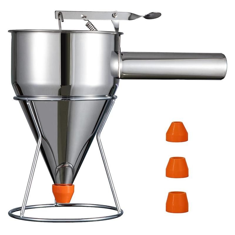 Pancake Batter Dispenser, Multi- Stainless Steel