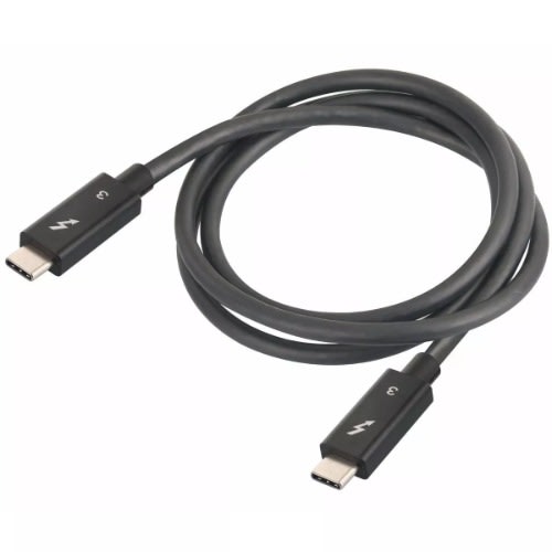Thunderbolt 3 Cable (USB-C To USB-C) Type C To Type C