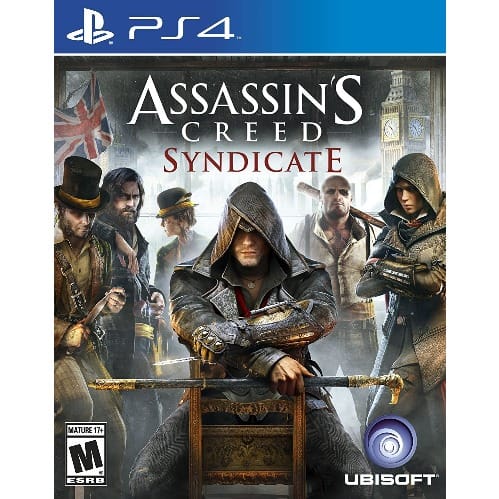 Assassin's Creed Syndicate Ps4