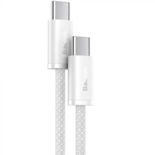 Dynamic Series USB Type-c To Type-c - 100W Fast Charging Cables For Laptops/Phones - 2m