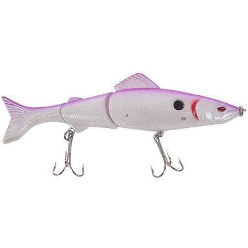 HENG JIA 13cm Multi-joint Swim Fishing Temptation Crank