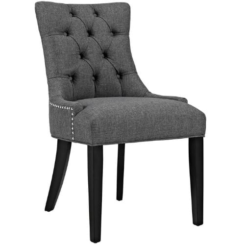 Dendy Dinning Chair - Grey