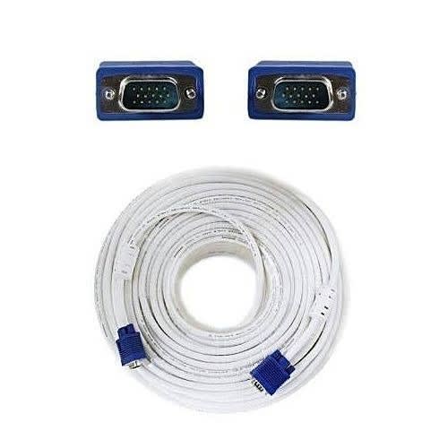 Vga Male To Male Cable-15m