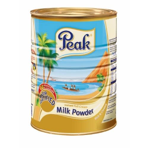 Tin Milk Powder - 900g