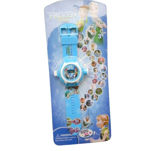 Frozen Fever Character Watch For Children