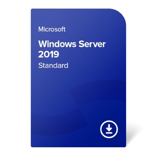 Windows Server 2019 Standard Lifetime License Key