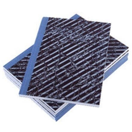 Quality Hard Cover Notes Short X2