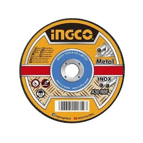 Ingco Cutting Disc - 7"