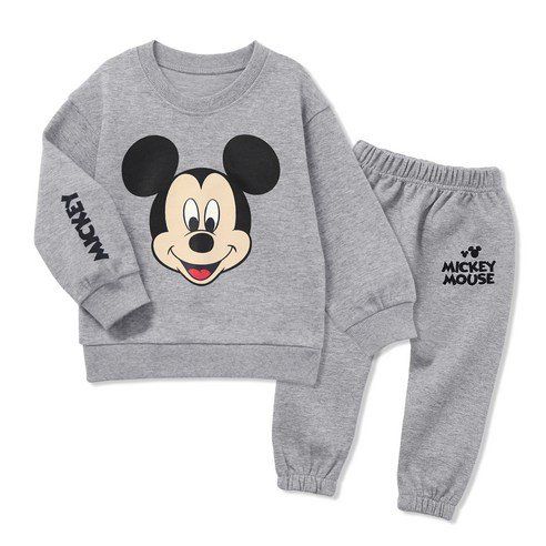 Little Rabbit Children's D Toya Mickey Spring/Autumn Top And