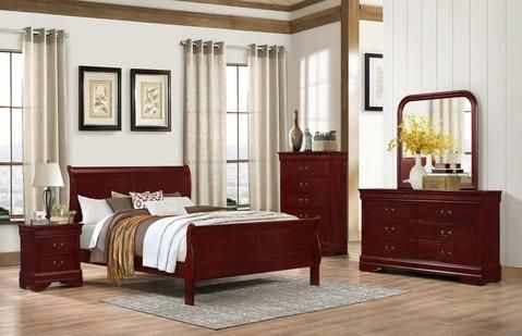 Zan Bedset ,6BY6 Bed, Dresser, Bedside,console (Lagos, Ogun)