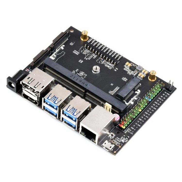 Waveshare Jetson Nano Development / Expansion Module Board