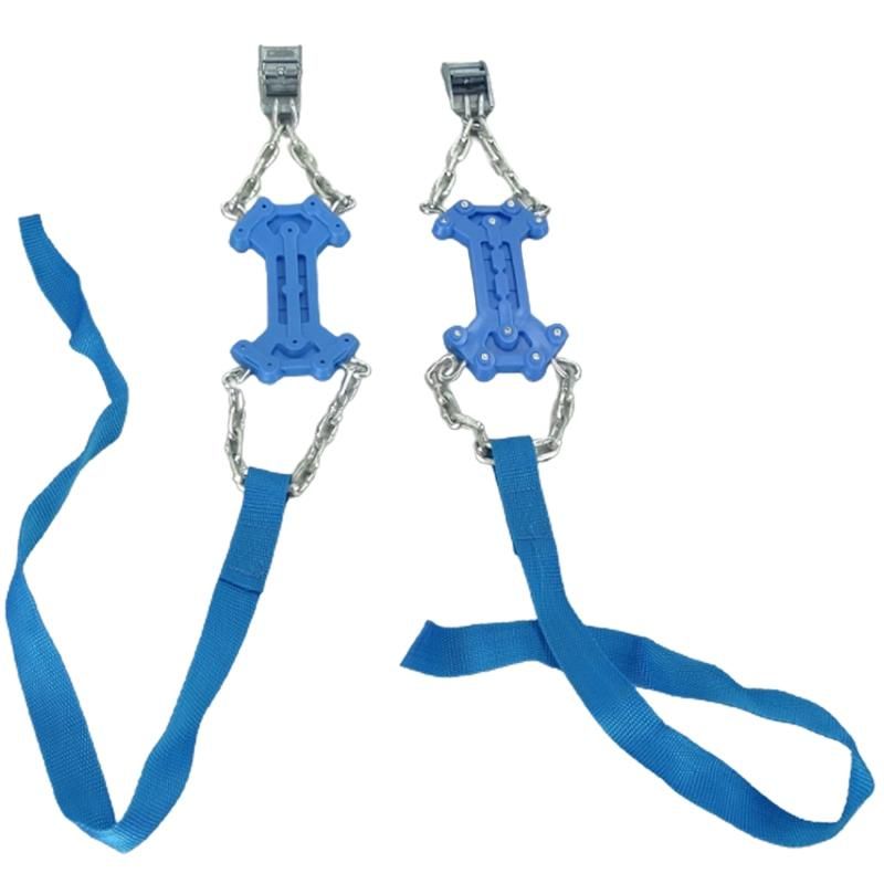 Tire Traction Device for Snow, Mud and Sand Get Unstuck