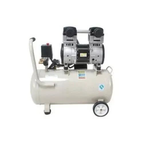 Oil-less Silent Air Compressor - 600 25l