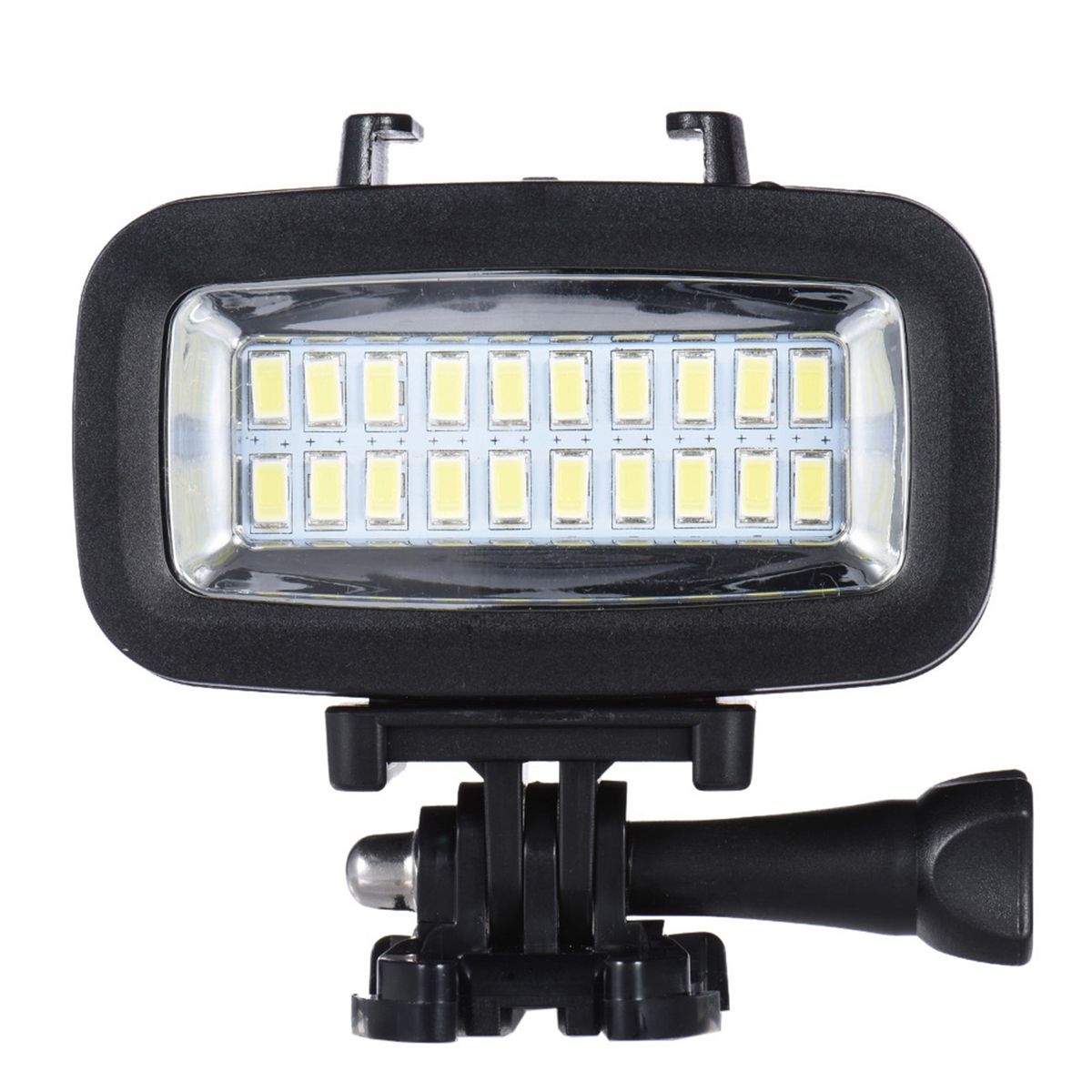 High Power 700LM  Diving Video Fill-in Light LED Lighting