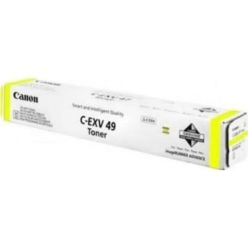C-exv 49 Yellow Toner Cartridge