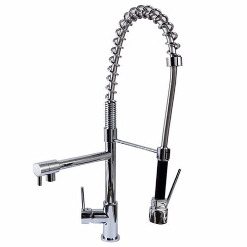 Executive Spring Kitchen Mixer Tap