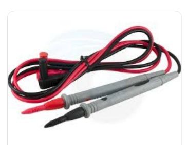Electrical Electronics Test Probe Leads
