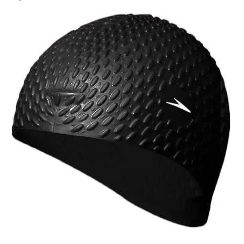 Speedo Bubble Swimming Cap