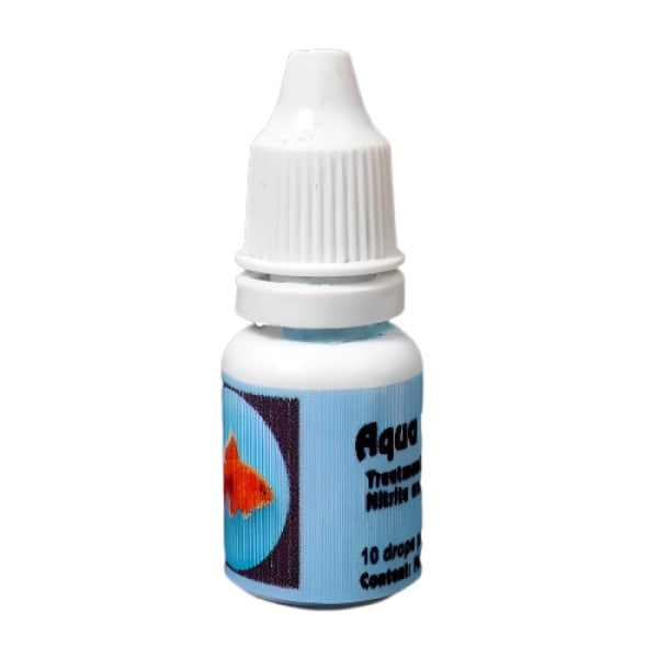 Aqua Water Treatment For Aquariums & Fish Bowls - 2.5ml
