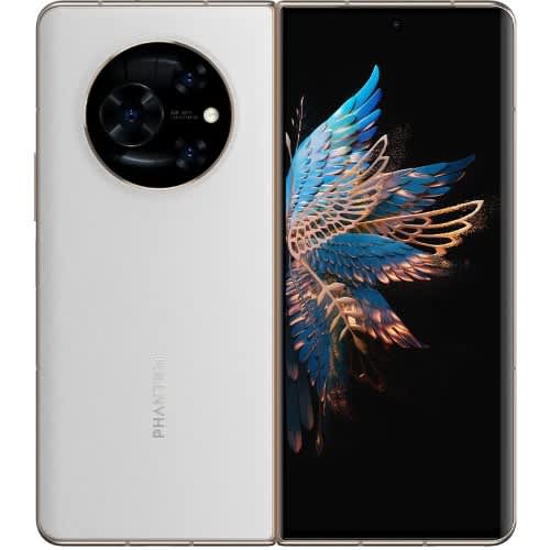 Phantom V Fold 5g + V Pen - 6.42'' -256GB ROM - 8GB RAM - Dual Sim - 5000mAh - White