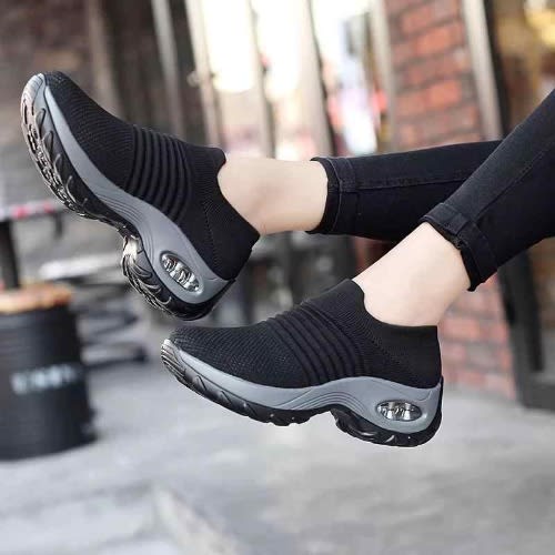 Women's Sneakers - Multicolour