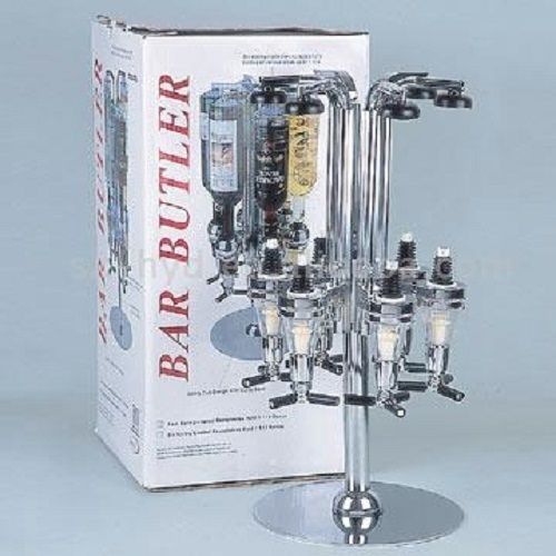 Bar Butler Liquor Dispenser 6 Optics
