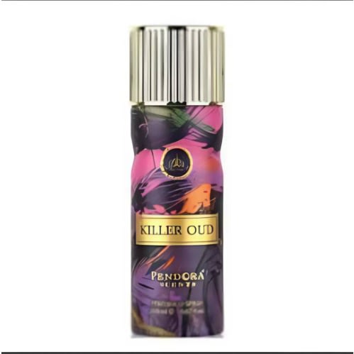 Pendora Scents Perfumed Spray Killer Oud - 200ml
