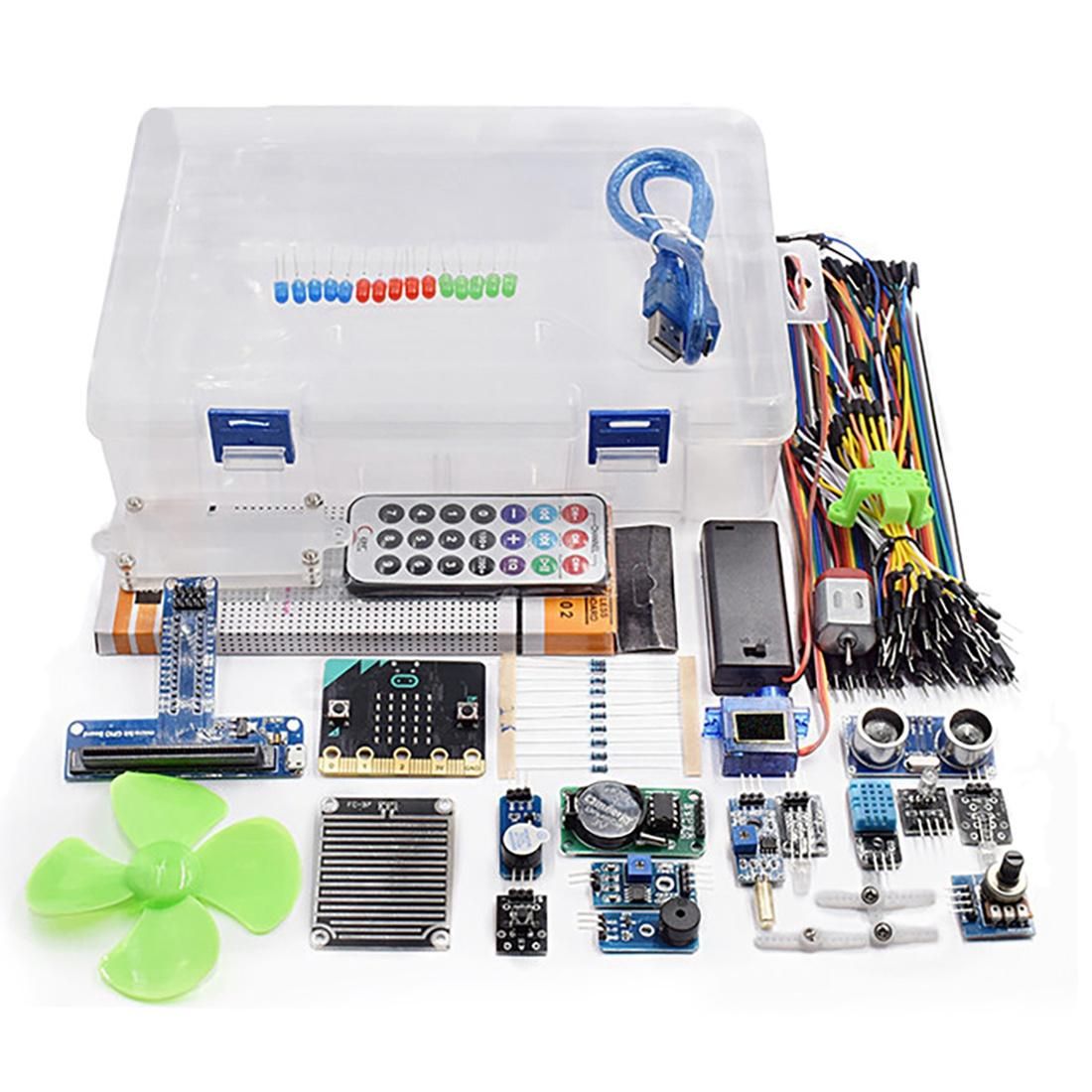 :Bit Graphical Programming Sensor Kit