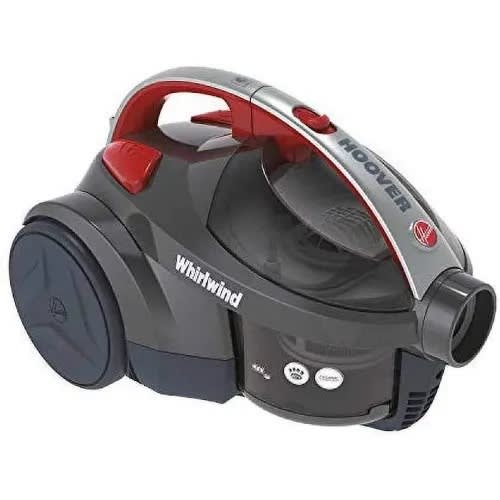 Hoover Whirlwind Pets Bagless Cylinder Vacuum Cleaner