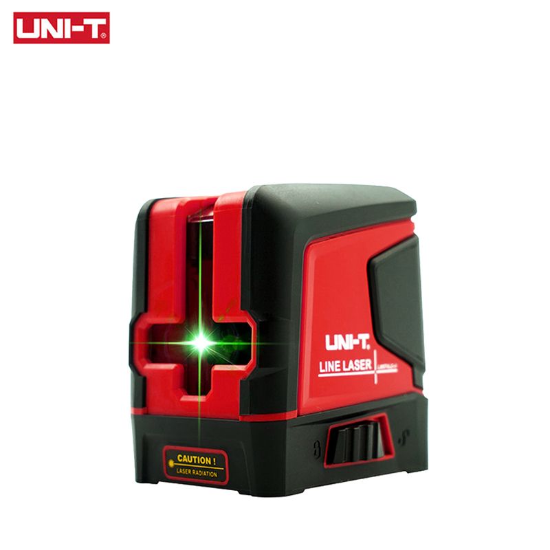 UNI-T LM570LD-II Lines Laser Level Green Beam Self-Leveling
