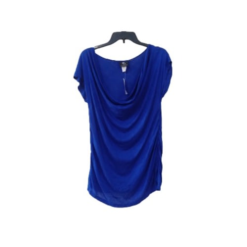 Women's Short Dress - Blue