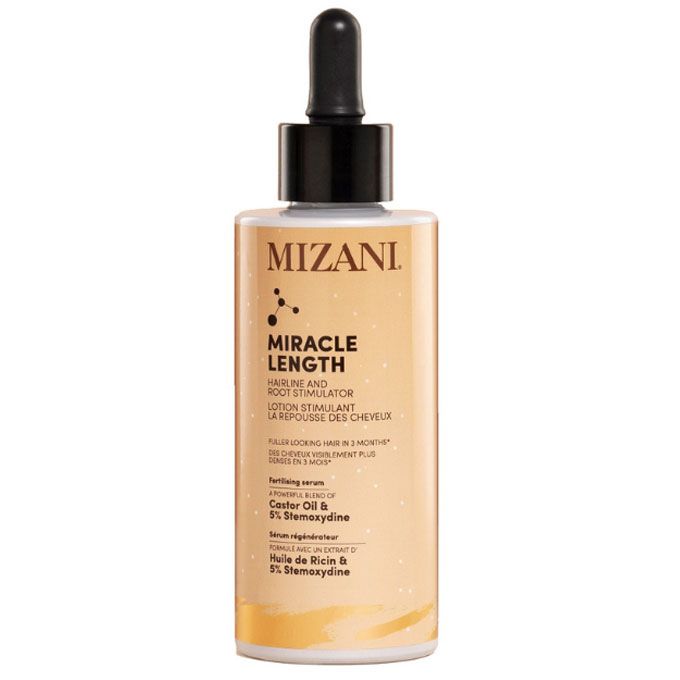 25 Miracle Length - Hairline & Root Stimulator Serum