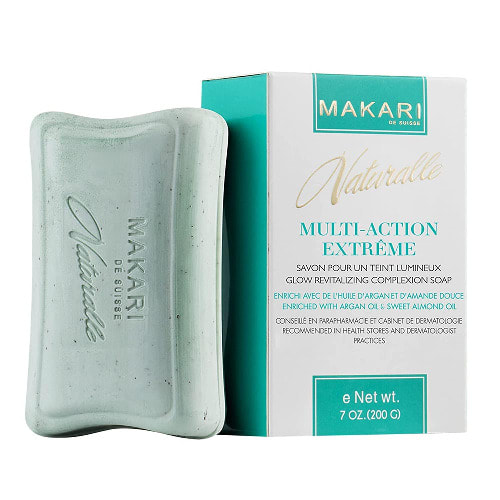Naturalle Multi-action Extreme Toning Soap - 200g