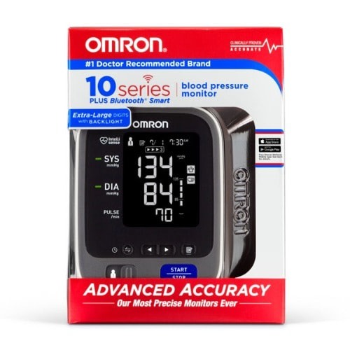 10 Series&reg; Blood Pressure Monitor