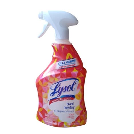 All Purpose Cleaner Trigger - Mango & Hibiscus 32 Oz