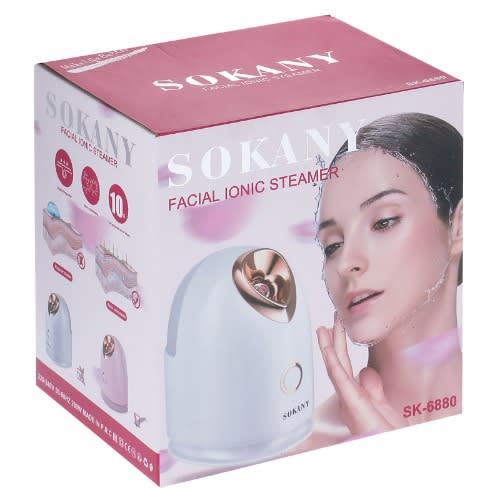 Sokany Facial Ionic Steamer Sk-6880