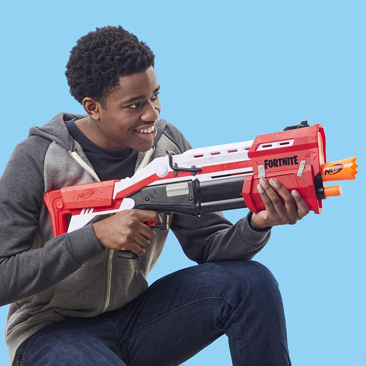 Fortnite TS Blaster