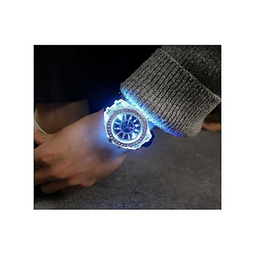 Luminous Sport Wristwatch