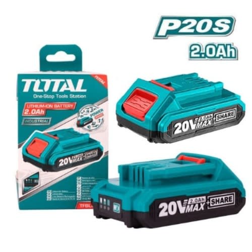 Lithium Ion Battery 2.0ah - 20v