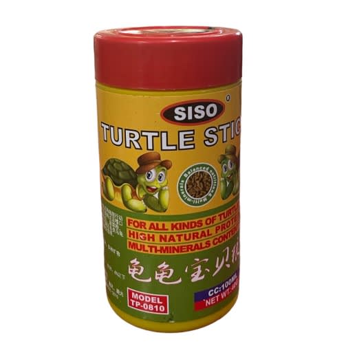 Turtle Feed - 50 Gram - Siso