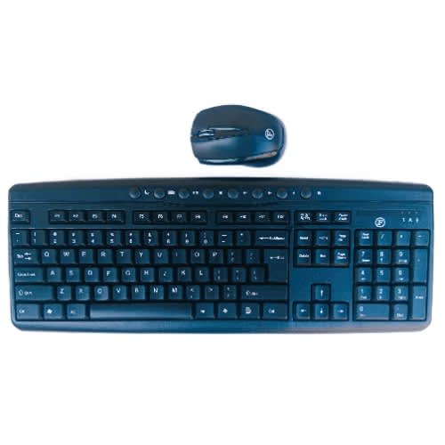 Wireless Keyboard And Mouse Combo