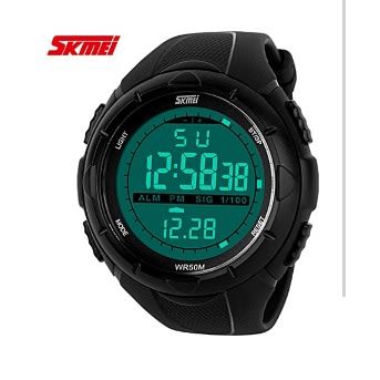 Sport Water Resistance Wrist Watch