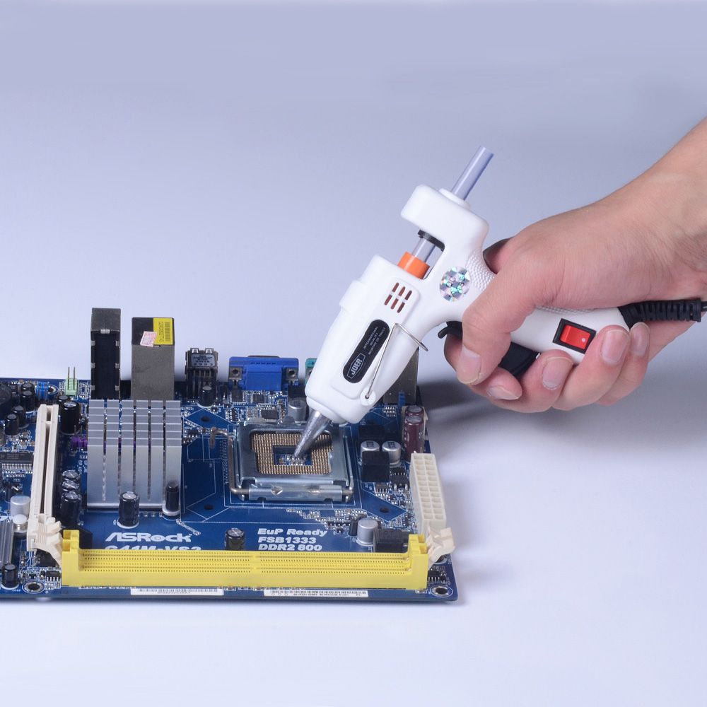 Mini 25W Professional Handy High Temp Heater Hot Melt Glue