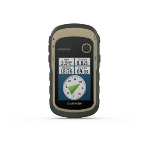 Garmin Etrex 32x Rugged Handheld Gps Navigator With Compass And Barometric Altimeter
