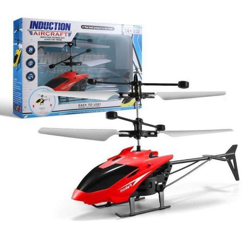 Helicopter Remote Control RC Toy Aircraft Plane Flight